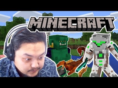 Видео: Minecraft (1) - Үзэхэд Хэцүү Minecraft