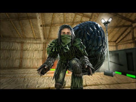 Видео: 🐲 ВЫРАЩИВАЕМ Ледяных Вивернят 🐲 - ARK: Survival Evolved  - карта Valguero