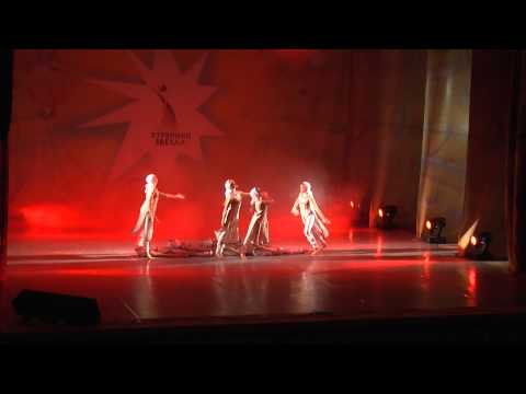 Видео: Музыкальный театр "Браво". Утренняя звезда. Номер "Русь"