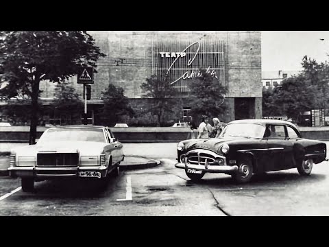 Видео: Все знают владельца этого Паккарда! Машины с историей. Обзор