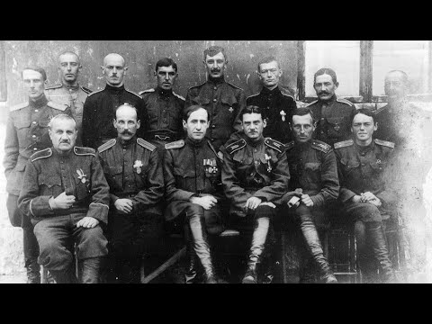 Видео: Марш Дроздовского полка