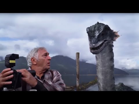 Видео: КРОВАВАЯ БОЙНЯ ЗНАМЕНИТОГО ДОИСТОРИЧЕСКОГО ЧУДОВИЩА С ЛЮДЬМИ! Ужасы Лох-Несса. Лучшие Фильмы