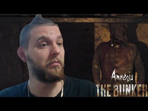 Видео: НАШЁЛ ВЫЖИВШЕГО #3 Amnesia - The Bunker