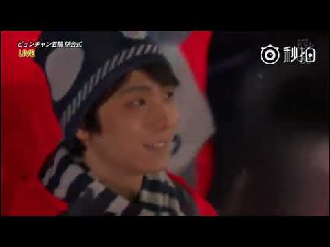 Видео: Юзуру Ханю и Шома Уно   Моменты ОИ 2018 Yuzuru Hanyu and Shoma Uno Funny moments OG 2018