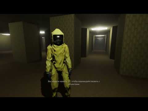 Видео: ПЕРВЫЙ ВЗГЛЯД ( Backrooms: Wit's End Demo )