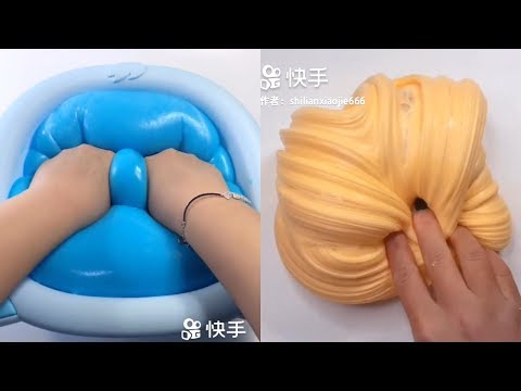 Видео: Расслабляющие Slime видео #145 (2019 HD)