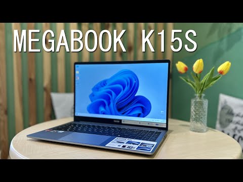 Видео: Обзор ноутбука TECNO MEGABOOK K15S на AMD Ryzen 5. Чего ожидать?