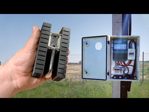 Видео: Бензогенератор больше НЕ НУЖЕН! Карманный генератор без двигателя.