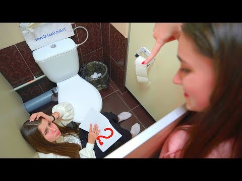 Видео: Диана РЫДАЕТ - ПРОБЛЕМЫ В ШКОЛЕ!!
