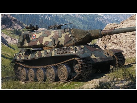 Видео: AMX M4 mle. 51 • МАКСИМАЛЬНЫЙ УРОН • WoT Gameplay