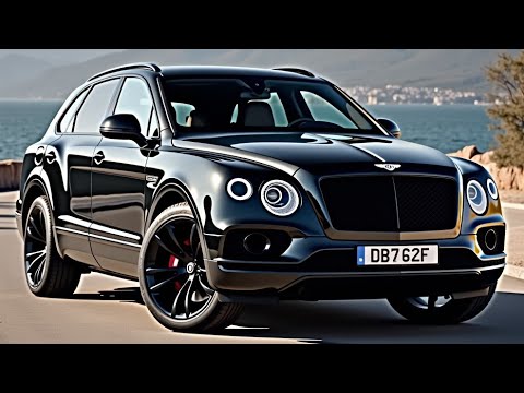 Видео: Bentley Bentayga дорест, да или нет? Диагностика перед покупкой.