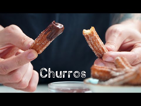 Видео: Испански Тулумбички? НЕ, това са Чурос!