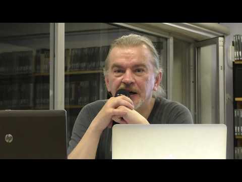 Видео: Артём Рондарев - Лекция "Панк-андеграунд 90-х и панк 10-х". Часть 2 - "Соломенные Еноты"