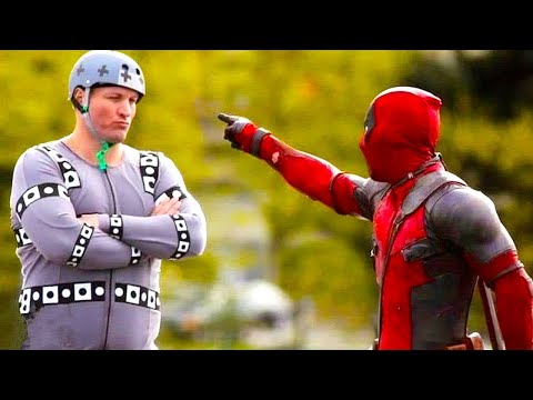 Видео: Смешные Моменты С Актёрами Без CGI