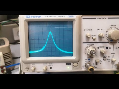 Видео: Лаба по изучению электронного парамагнитного резонанса (ЭПР) и определению g-фактора электрона