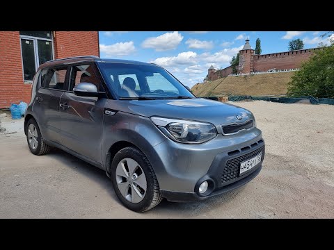 Видео: Kia Soul - Шумка дверей, разборка