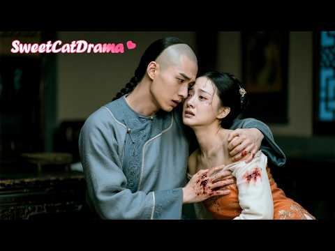 Видео: Девушка получила тяжёлое ранение и отправилась в путь с мужчиной! Но враги всё время преследовали 38