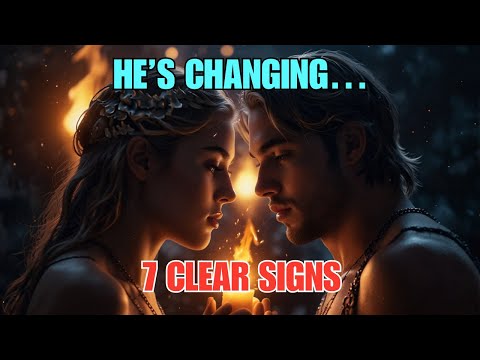 Видео: Он пробуждается... И вы это чувствуете 🔥 7 признаков того, что началась Божественная мужская тран...