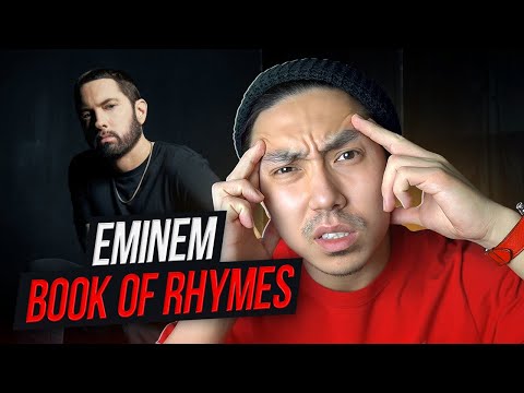 Видео: РАЗБОР ТРЕКА Eminem - Book of Rhymes с Веней Пак I LinguaTrip TV