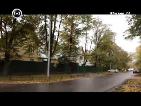 Видео: Поселок Сокол (поселок художников)