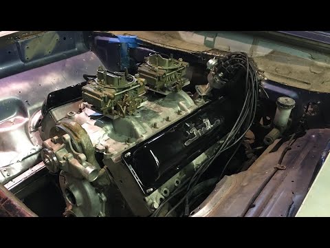 Видео: про впуск ЗИЛ-130 тюнинг