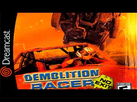 Видео: Hodgepodgedude играет Demolition Racer: No Exit