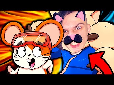 Видео: КОШКА ЖЕКА 🐱 ПРОТИВ МЫШКА ИГОРЬ🐭 (Ratty Catty)