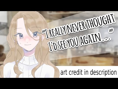 Видео: Воссоединение — ваш друг детства, который уехал, признаётся (F4A) [ASMR]