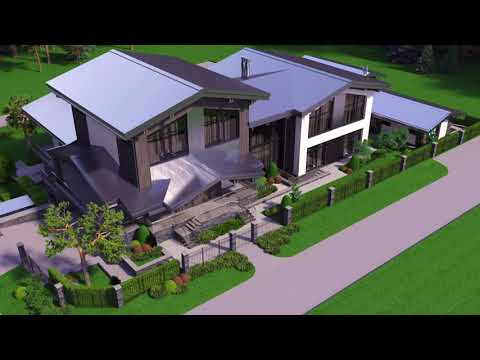 Видео: Ландшафтный дизайн за 60 дней под ключ! Смотри тут быстрее! 4 серия - последняя!