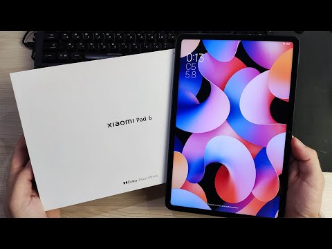 Видео: НОВЫЙ ХИТ! XIAOMI PAD 6 - Обзор