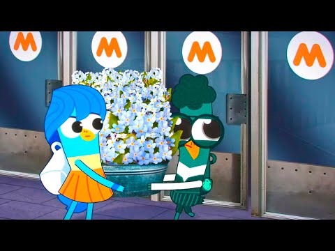Видео: Чик-ЧИРИКино НОВЫЙ МУЛЬТФИЛЬМ!  - Влюблённый Макс