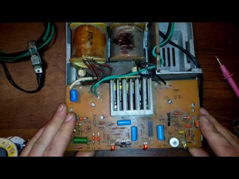 Видео: Зарядное устройство кулон,ремонт