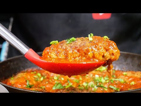 Видео: Как накормить семью, если мало МЯСА? Картофеты - антикризисное блюдо, цыганка готовит.