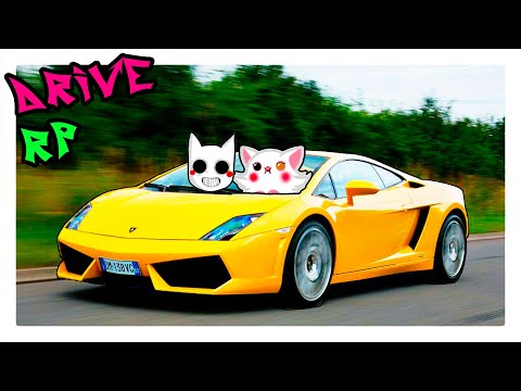 Видео: КУПИЛ НАСТЕ LAMBORGHINI GALLARDO (ГТА 5 РП, DRIVE RP, УГАР)