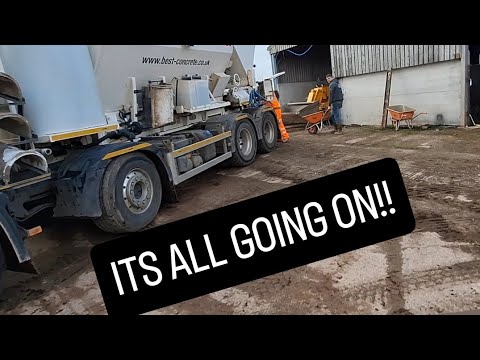 Видео: Еще одна напряженная неделя на ферме, посвященная выполнению работ!!