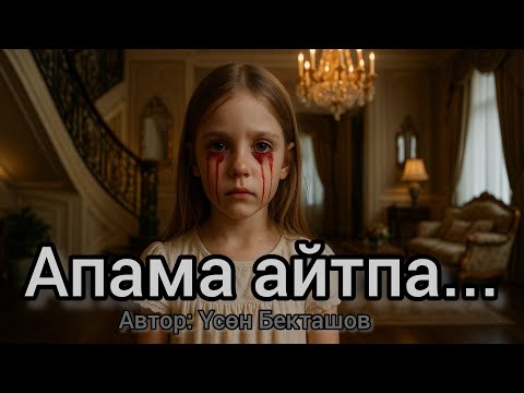 Видео: АПАМА АЙТПА... Автор:Үсөн Бекташов