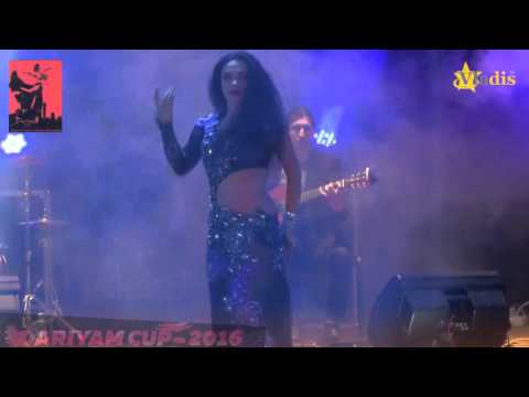 Видео: Дарья Мицкевич и группа Gypsy lyre. "DariyaM CUP-2016"