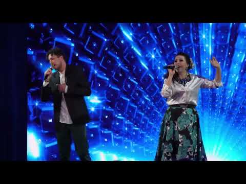 Видео: «Любовь-чаровница» муз. А. Зубков, сл. И. Каминская. Певица Иванна и Глеб Бородин.
