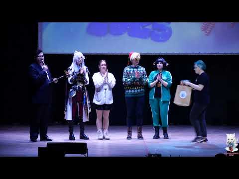 Видео: Награждение - Fuyu no Сosplay 2025