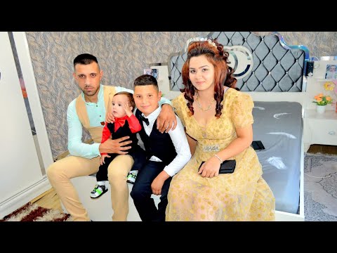 Видео: РЕКЛАМЕН КЛИП ОТ КРЪЩЕНЕТО НА РАЯН И РОЖДЕНИЯ ДЕН НА БОЖИДАР 16.06.2025