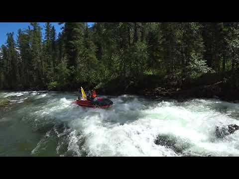 Видео: Сравнение Солар 470 и Солар 520 в порогах