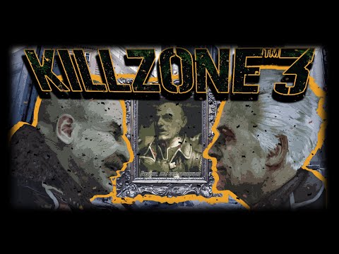 Видео: Впервые прошёл Killzone 3 | PS3