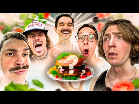 Видео: КАЧКИ ГОТОВЯТ БЛЮДА МИШЛЕН (ft ПРОСЛУШКА, ГРИГОКОН, ШЕРШЕНЬ)