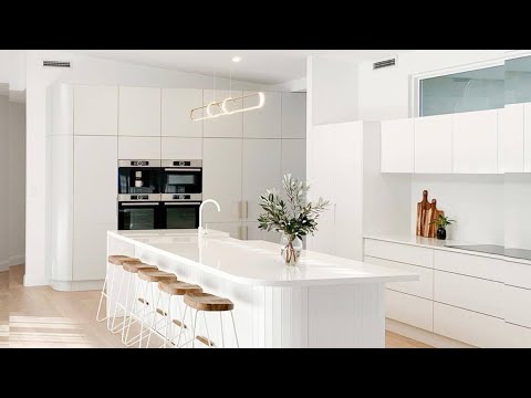 Видео: Современная кухня Дизайн Идеи / Новая кухня / Главная Декор Идеи / Дизайн интерьера
