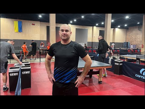 Видео: Тенісний Бомонд 28.10.25 🏓