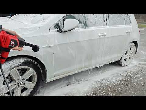 Видео: Тест та порівняння: апарат високого тиску Leader lite 20в 28бар та Leader Ultra 28в 38бар