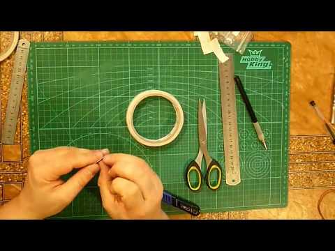 Видео: Установка серво механизма Урок 10