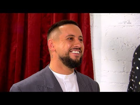 Видео: Дмитрий Монатик пообещал Тине Кароль спеть на их свадьбе с Даном Баланом