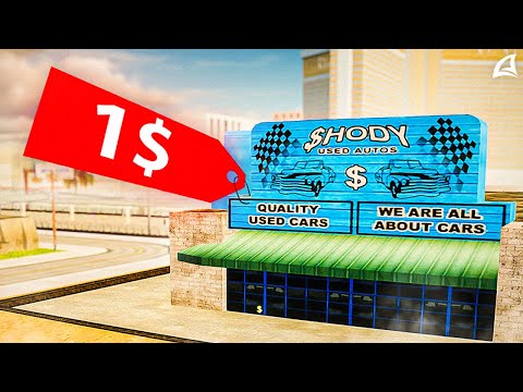 Видео: ВЫСТАВИЛ *ТОПОВУЮ АРЕНДУ за 1$* // Аукцион на бизнес ARIZONA RP