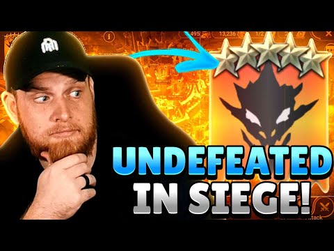 Видео: Сможем ли мы СВЕРГНУТЬ Гнев в осаде? | Рейд: Shadow Legends